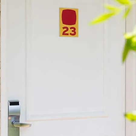 Hotel Ogaccess Flour Saint-Flour (Cantal)